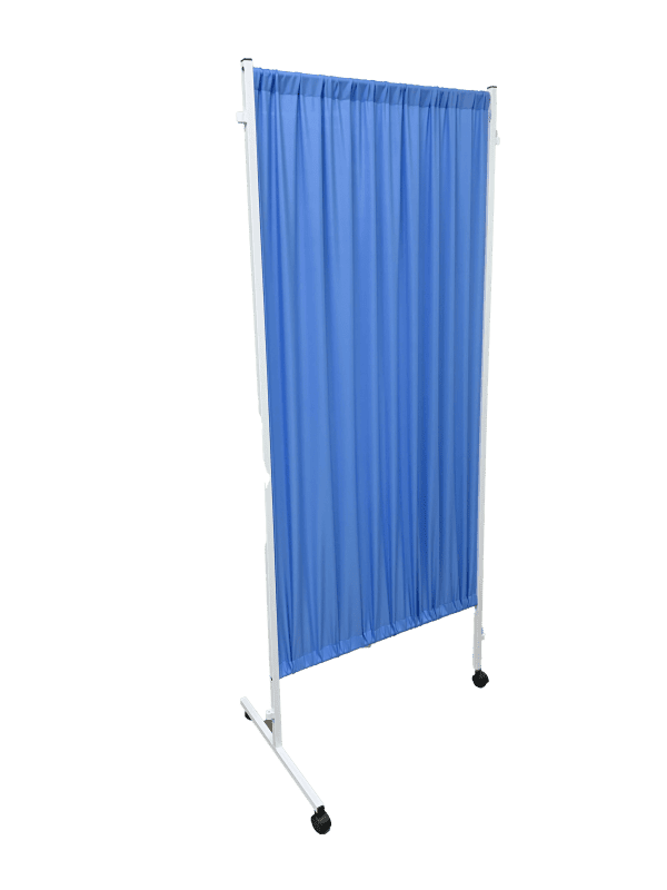 Ширма медична односекційна ШМ1, ТОВ "Норма-Трейд"